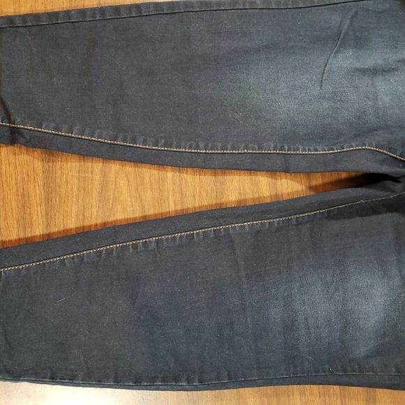 Maker of True Originals Denim Pull-On Jeggings, Stitch Fix Size 24W - Picture 4 of 9
